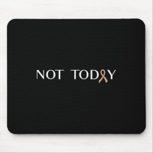 Childhood Cancer Fight Cancer Ribbon  Mouse Mat
