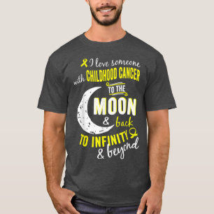 Childhood Cancer Shirt Childhood Cancer Awareness