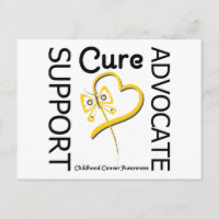 Childhood Cancer Support Advocate Cure