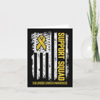 Childhood Cancer Support Squad Childhood Cancer Aw