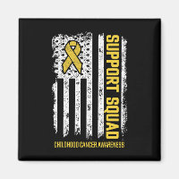Childhood Cancer Support Squad Childhood Cancer Aw