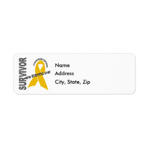 CHILDHOOD CANCER Survivor 1