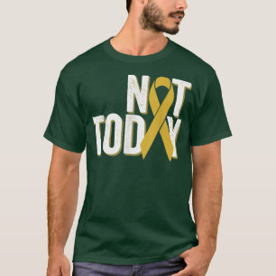 Childhood Cancer Today 1233 T-Shirt