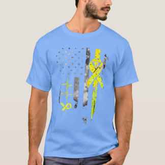 Childhood cancer tshirt, Childhood cancer tshirt f