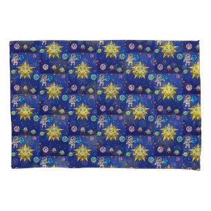 Childhood Dreams Standard Pillow Case