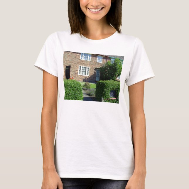 Childhood home of Paul McCartney T-Shirt (Front)