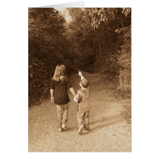 CHILDHOOD INNOCENCE (Front)