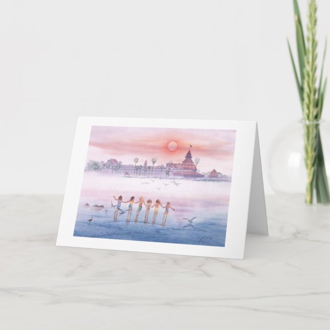 CHILDHOOD MEMORIES JPEC CARD (Front)