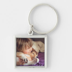 Childhood Memories Keychain