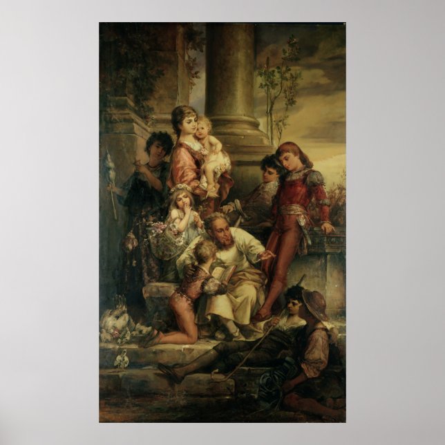 Childhood Poster (Front)