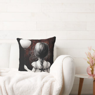 Childhood Whispers Cushion