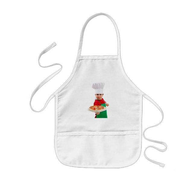 Childish apron II (Front)