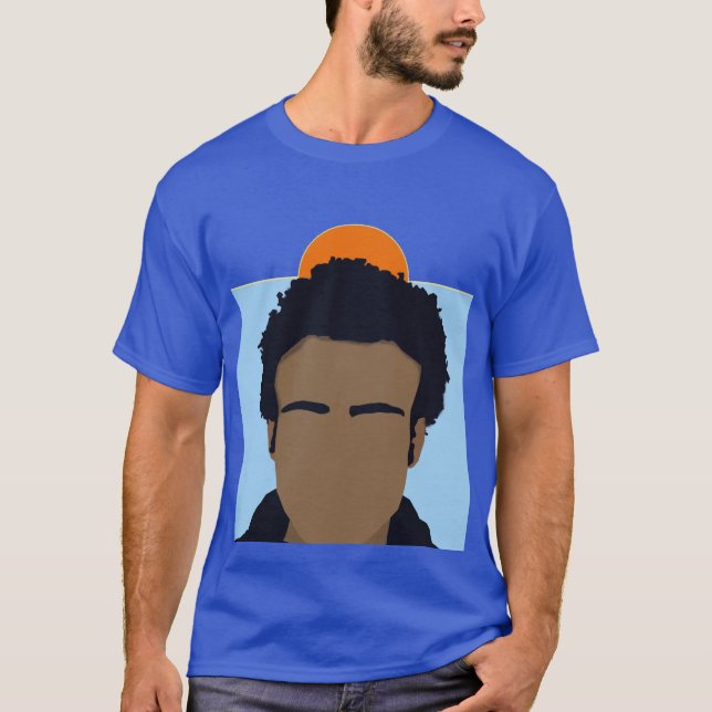 Childish Gambino Kauai friend T-Shirt (Front)