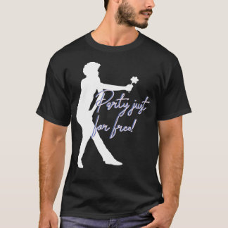 Childish Gambino Party just for Free  T-Shirt