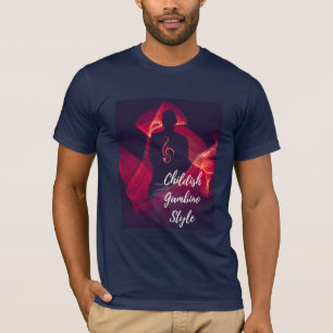 Childish Style: The Official Donald Glover  T-Shirt