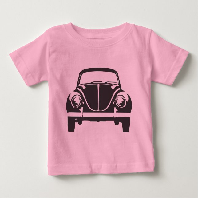 Childish t-shirt Fusca Vintage (Front)