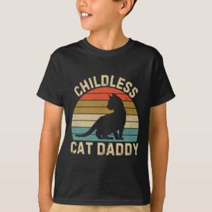 Childless Cat Daddy 2024 1 T-Shirt
