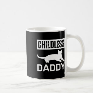 Childless Cat Daddy 2024  Coffee Mug