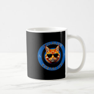 Childless Cat Father Coffee Mug