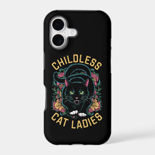 Childless Cat Ladies 2024 Feminist