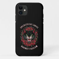 Childless Cat Ladies Against Fascism 