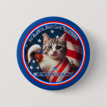 Childless Cat ladies button