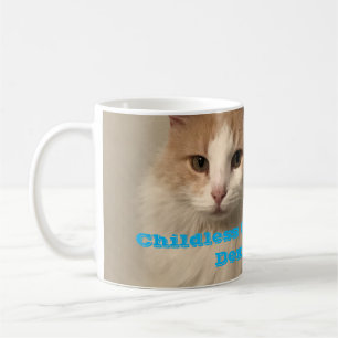 Childless Cat Ladies for Democracy Coffee Mug