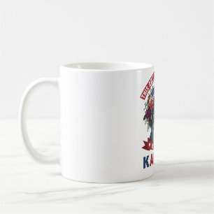 Childless Cat Ladies for kamala harris  Coffee Mug