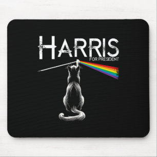 Childless Cat Ladies Funny Cat Lady Mouse Mat