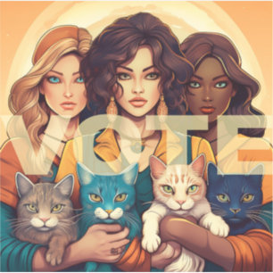 Childless Cat Ladies VOTE