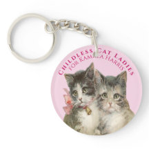 Childless Cat Ladies Vote For Harris Cute Vintage