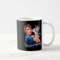 Childless Cat Ladies Vote Roise The Reveter Womens