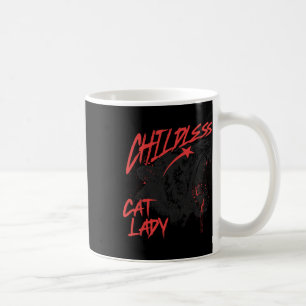 Childless Cat Lady 2 Coffee Mug