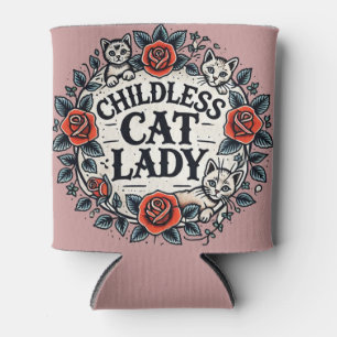 Childless Cat Lady Can Cooler
