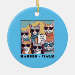 Childless cat lady childless cat ladies for Kamal Ceramic Tree Decoration