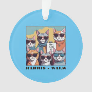 Childless cat lady childless cat ladies for Kamal Ornament