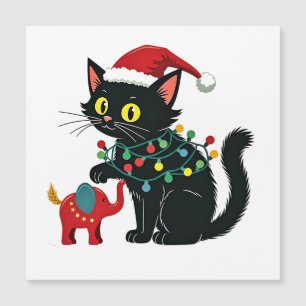 Childless Cat Lady Christmas Kamala Trump