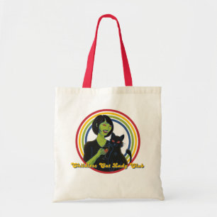 Childless Cat Lady Club - Retro - Tote Bag