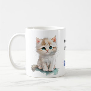 Childless Cat Lady for Kamala Coffee Mug
