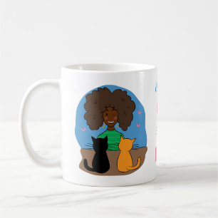 Childless Cat Lady Mug