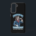 Childless Dog Lady is Voting Kamala Election 2024 Samsung Galaxy Case<br><div class="desc">Childless Dog Lady is Voting Kamala Election Usa 2024</div>