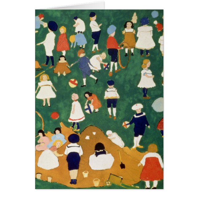 Children, 1908 (Front)