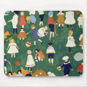 Children, 1908 mouse mat