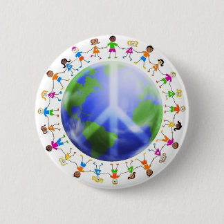 children%20peace%20world%20sm 6 cm round badge