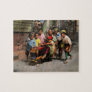 Children - 5th times a charm 1915 jigsaw puzzle