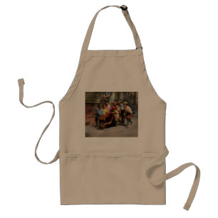 Children - 5th times a charm 1915 standard apron