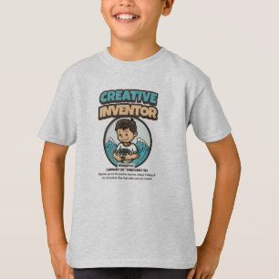 Children Aquarius T-Shirt