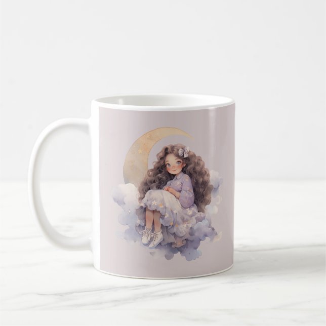Children Are A Treasure Quote Mug (Left)