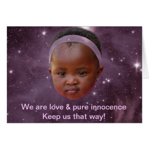 Children are pure love