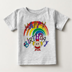 Children Birthday Baby T-Shirt